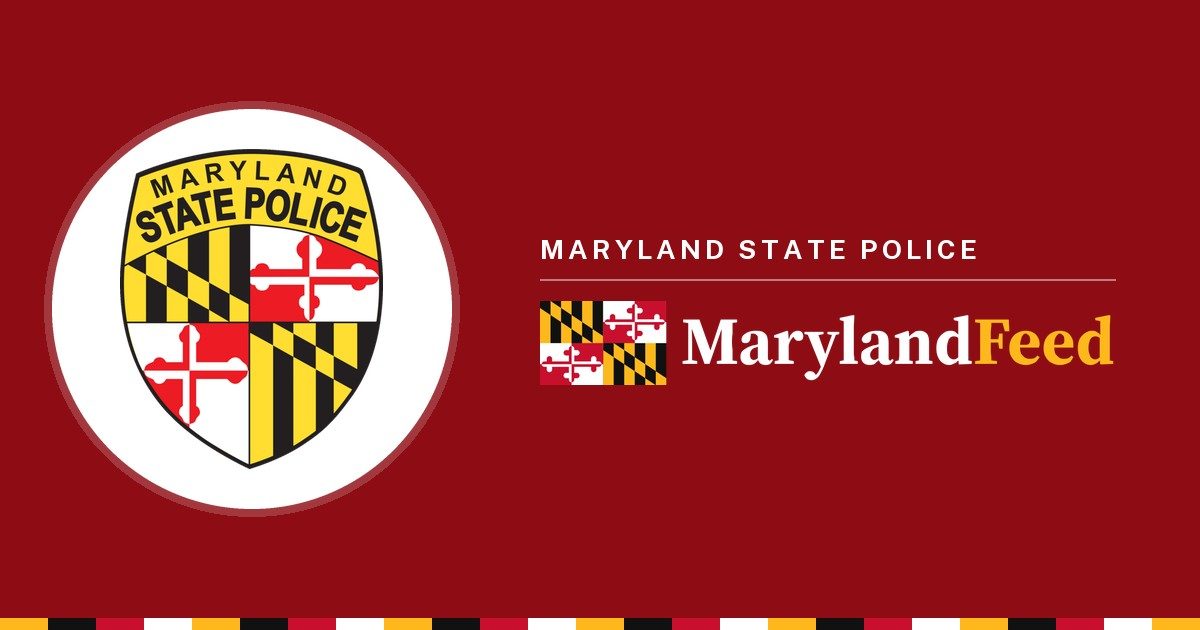 Maryland State Police logo
