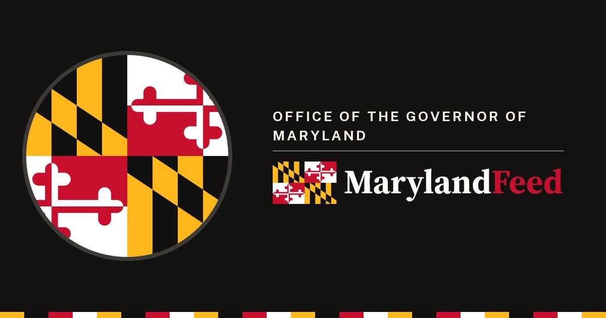 Office of the Governor of Maryland logo