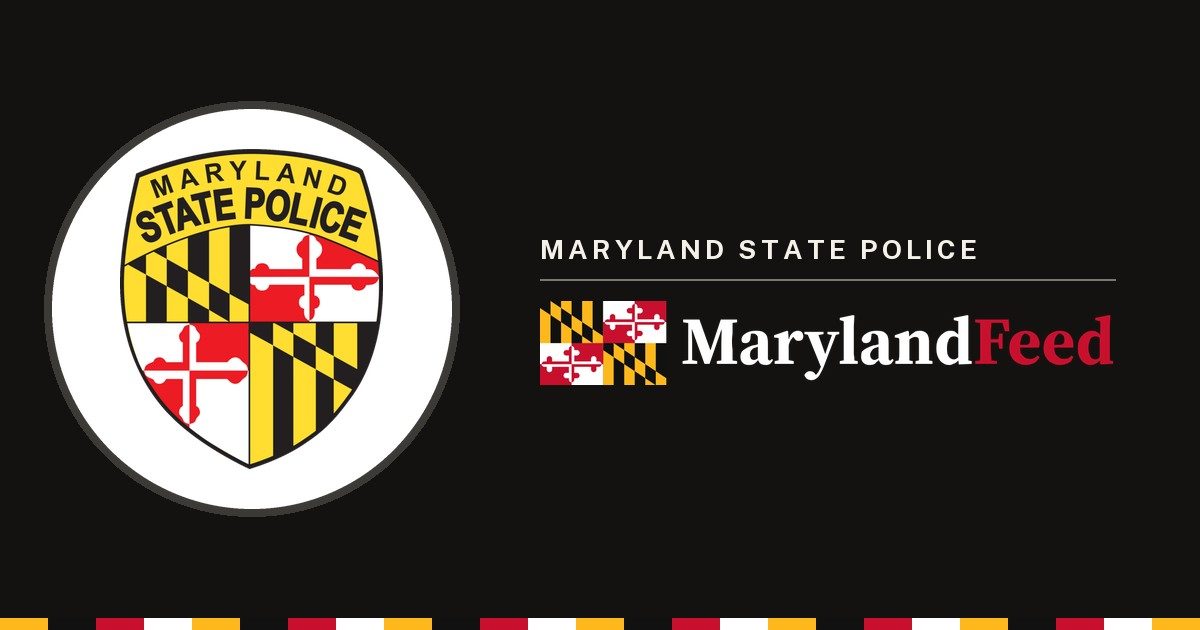 Maryland State Police logo