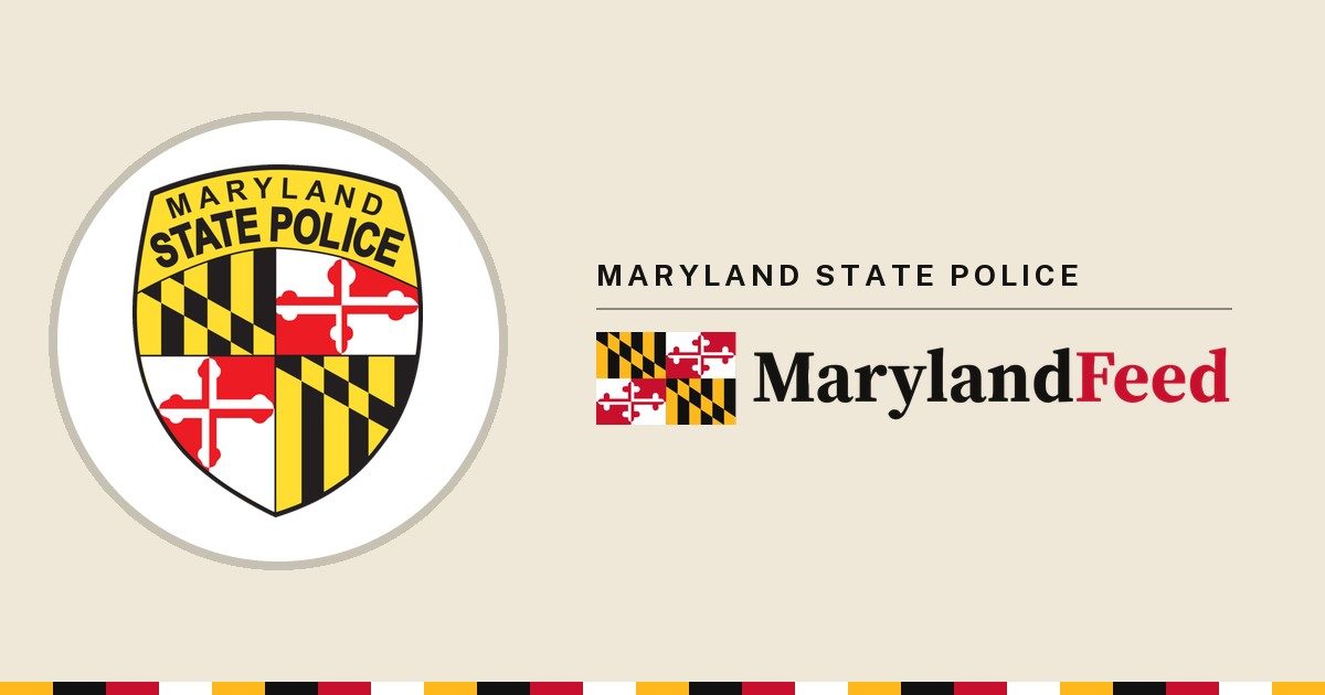 Maryland State Police logo