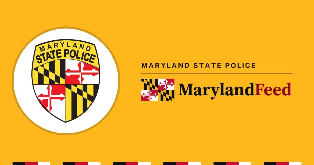 Maryland State Police logo