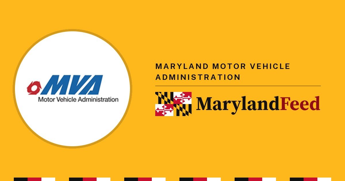 Maryland Motor Vehicle Administration logo