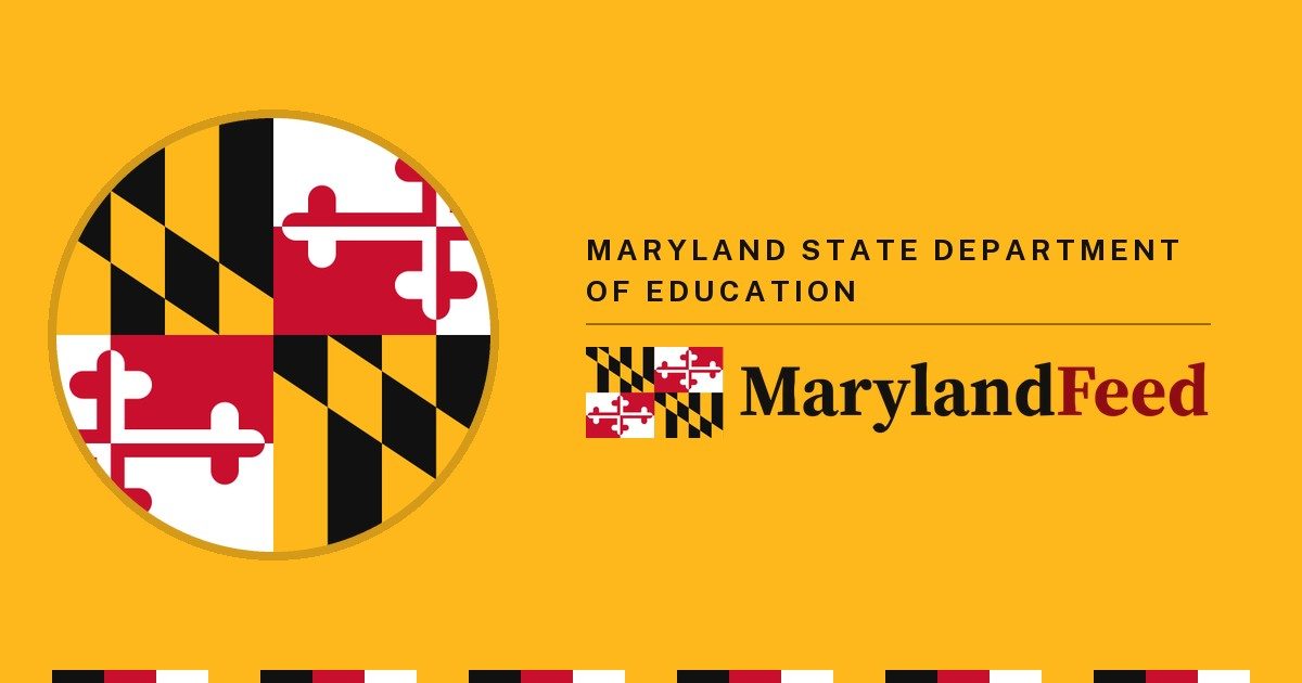 Maryland State Department of Education logo