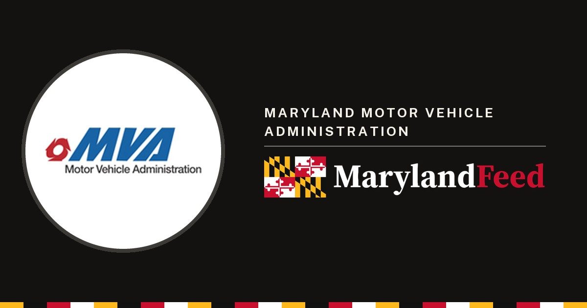 Maryland Motor Vehicle Administration logo